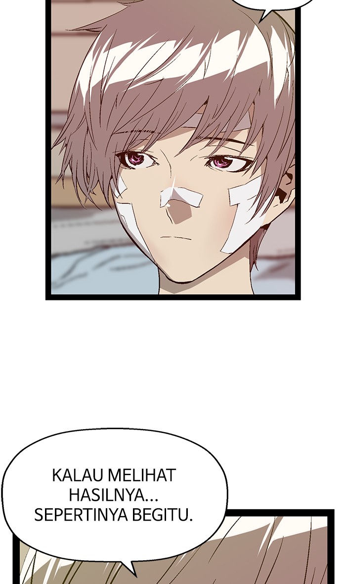Weak Hero Chapter 89 - halaman 63