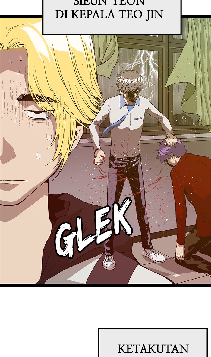 Weak Hero Chapter 89 - halaman 65