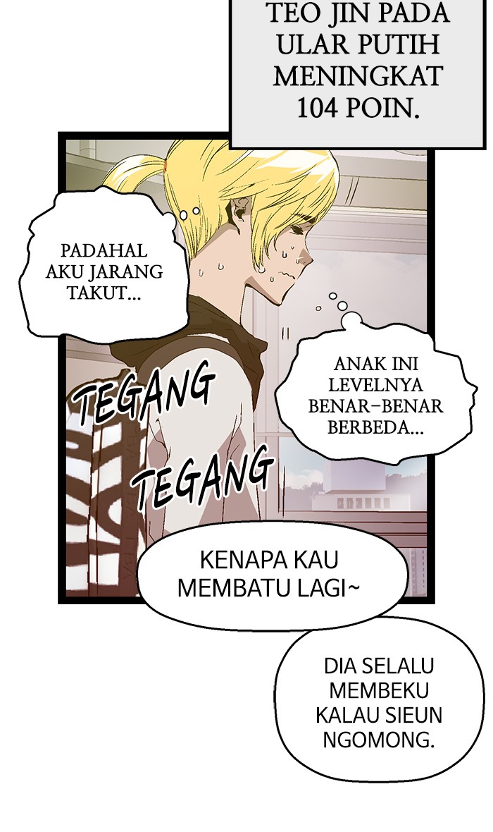 Weak Hero Chapter 89 - halaman 66