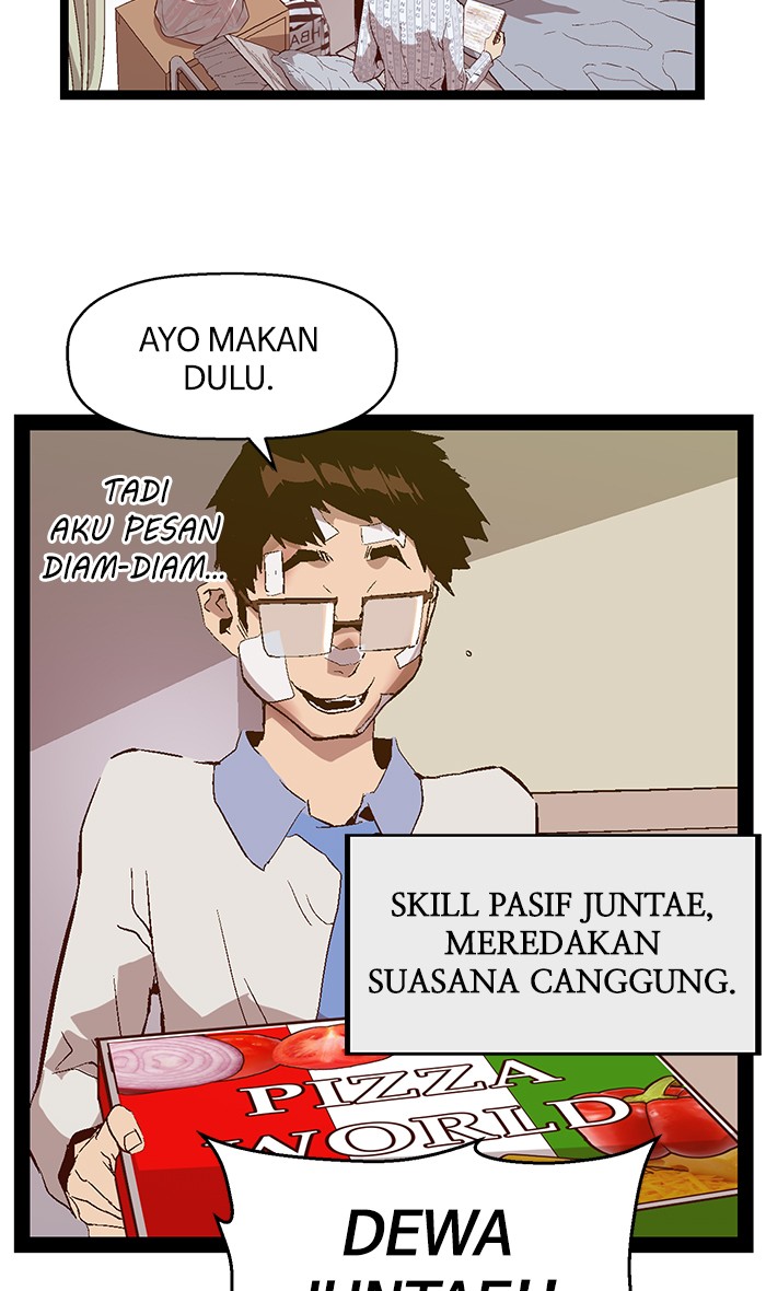Weak Hero Chapter 89 - halaman 68