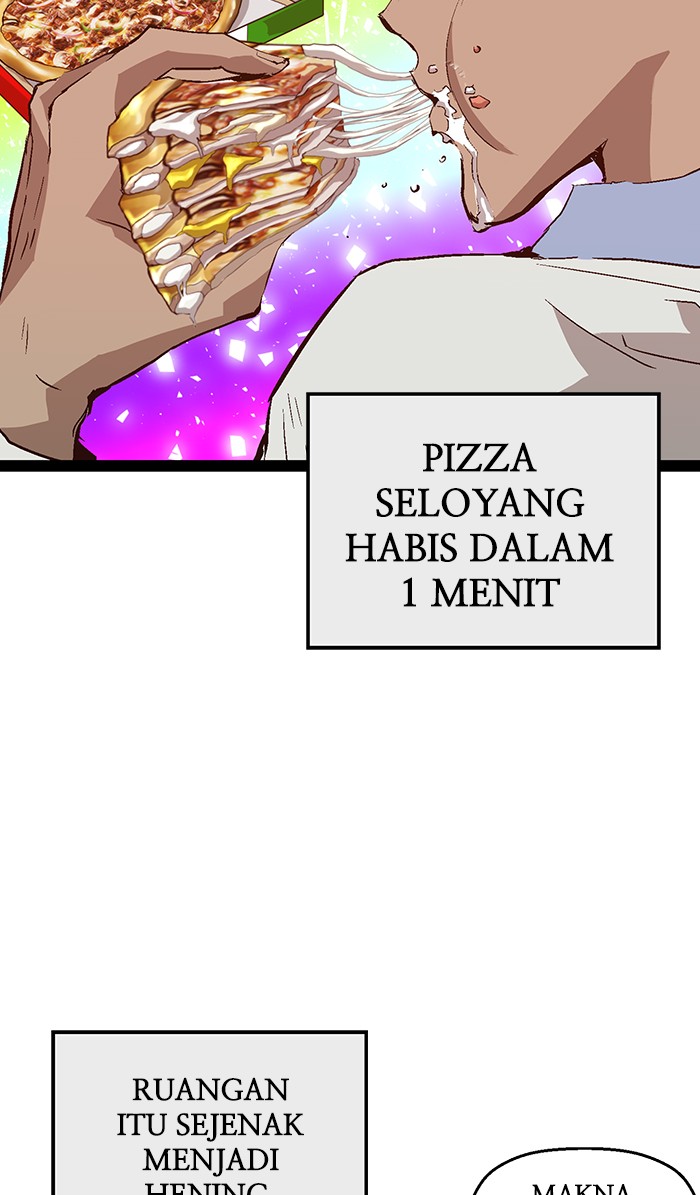 Weak Hero Chapter 89 - halaman 74