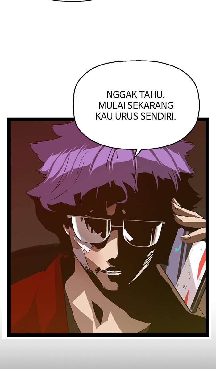 Weak Hero Chapter 89 - halaman 79