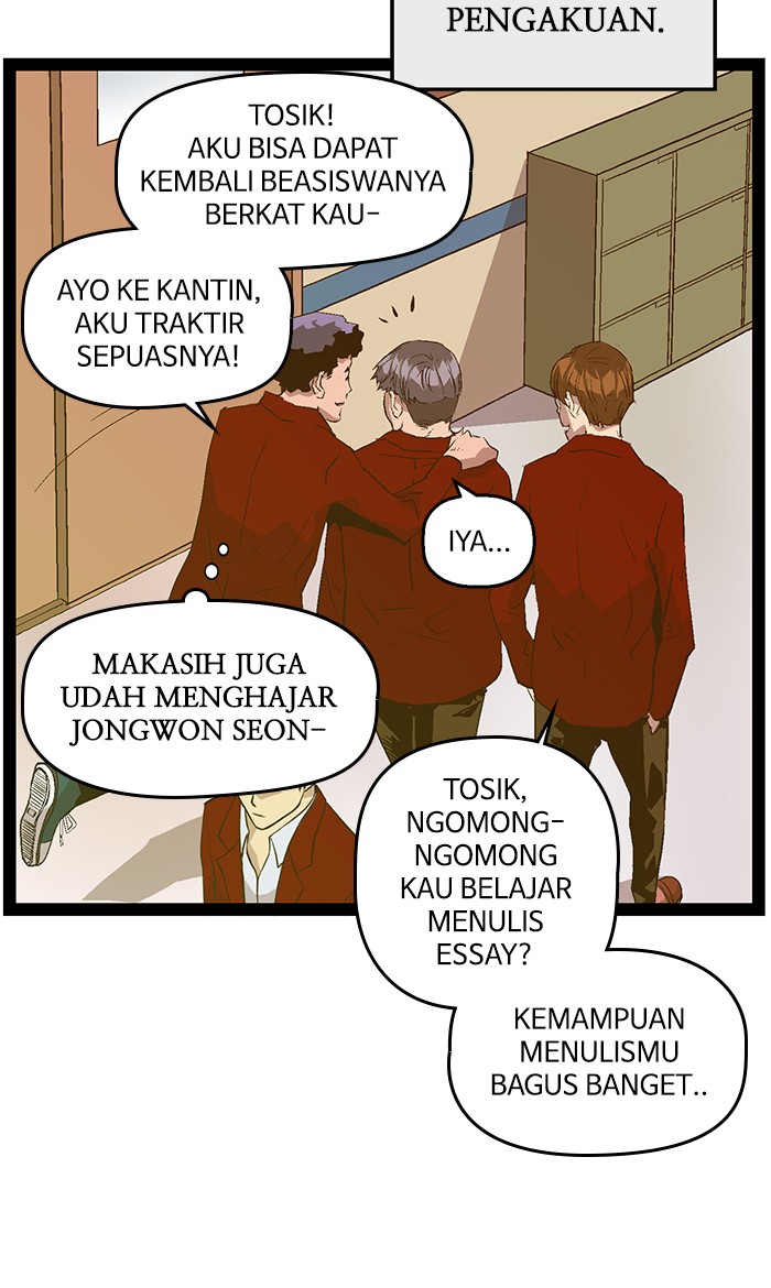 Weak Hero Chapter 89 - halaman 8