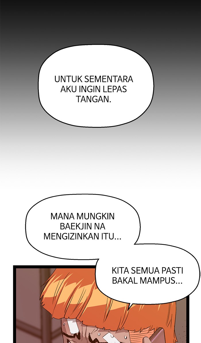 Weak Hero Chapter 89 - halaman 81