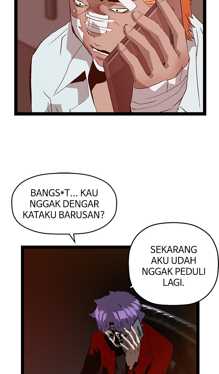 Weak Hero Chapter 89 - halaman 82