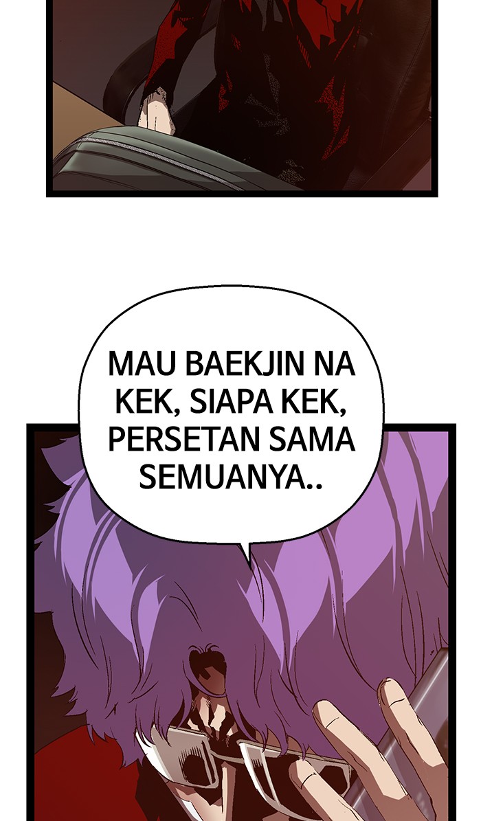 Weak Hero Chapter 89 - halaman 83