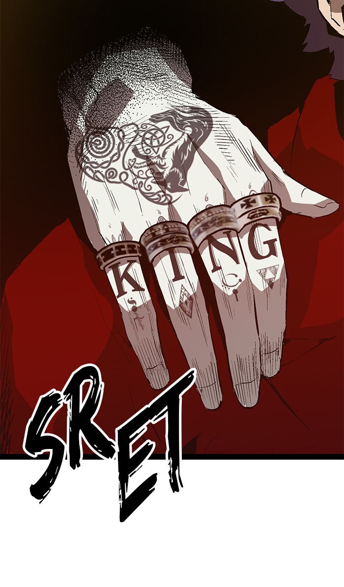 Weak Hero Chapter 89 - halaman 85