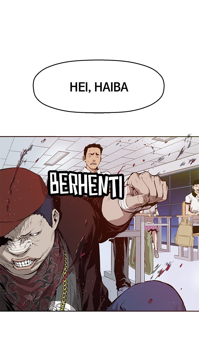 Weak Hero Chapter 9 - halaman 1