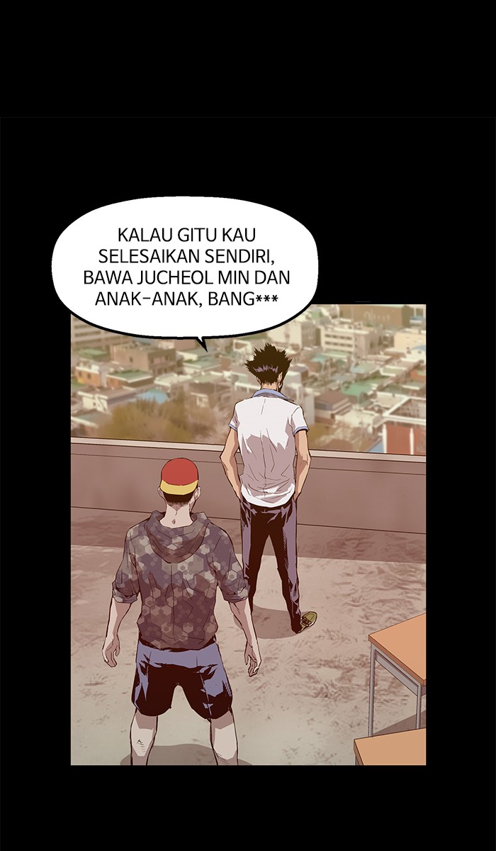Weak Hero Chapter 9 - halaman 100