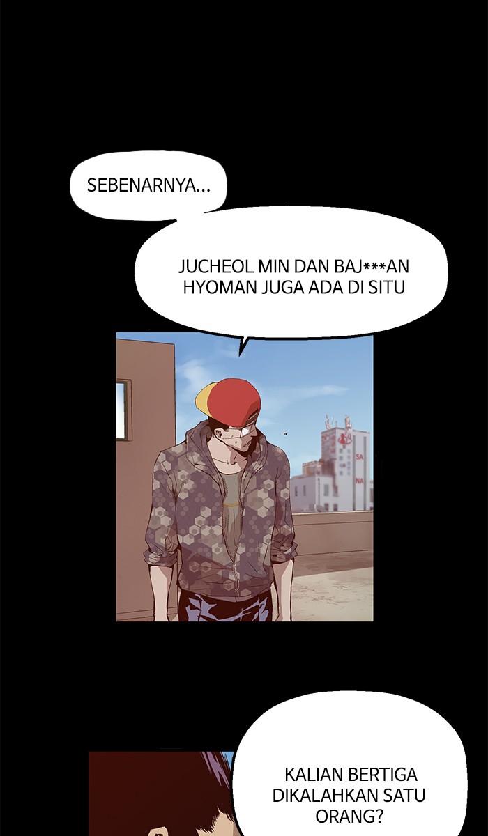 Weak Hero Chapter 9 - halaman 101