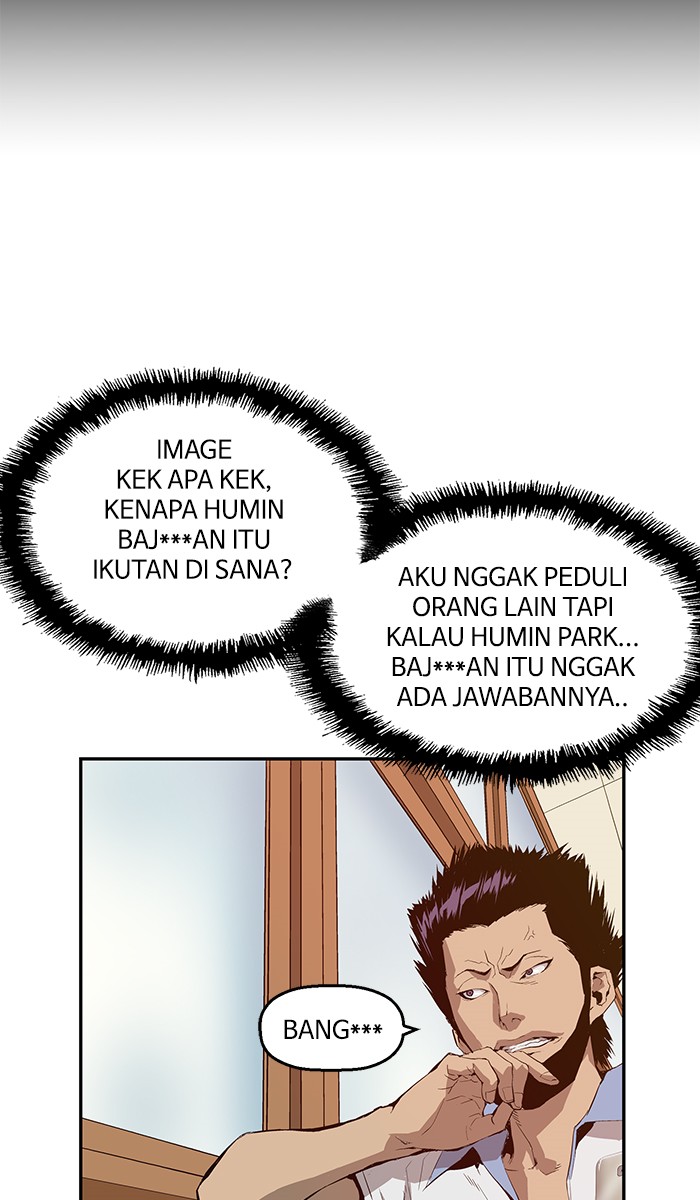 Weak Hero Chapter 9 - halaman 104