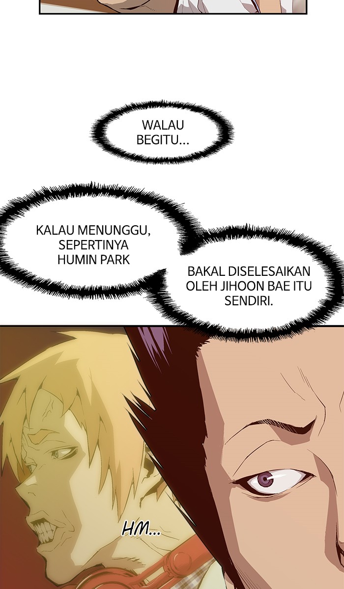 Weak Hero Chapter 9 - halaman 105