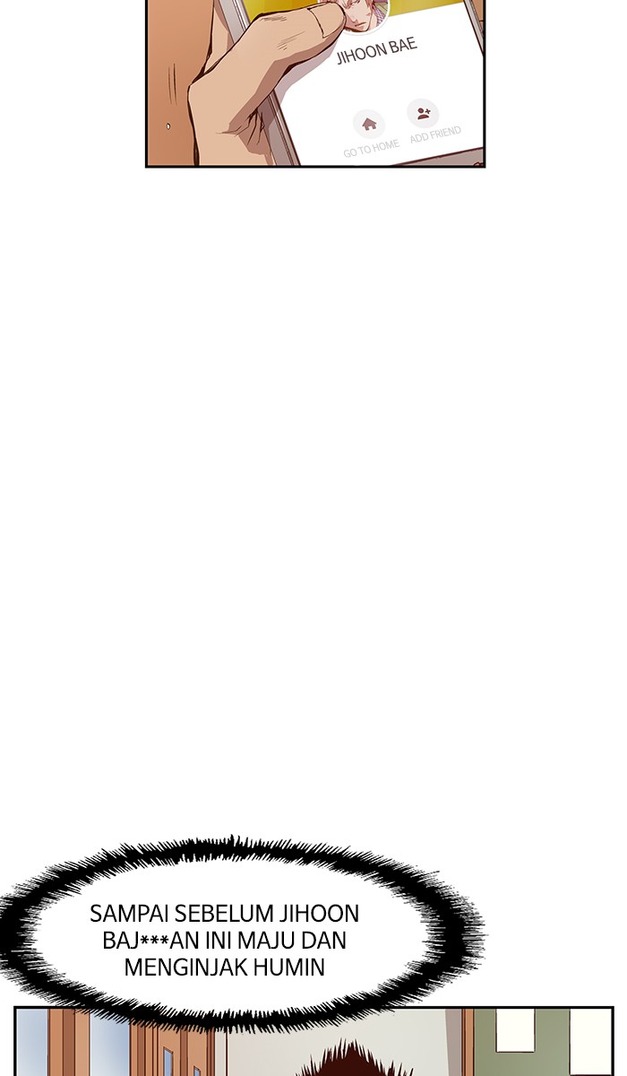 Weak Hero Chapter 9 - halaman 107