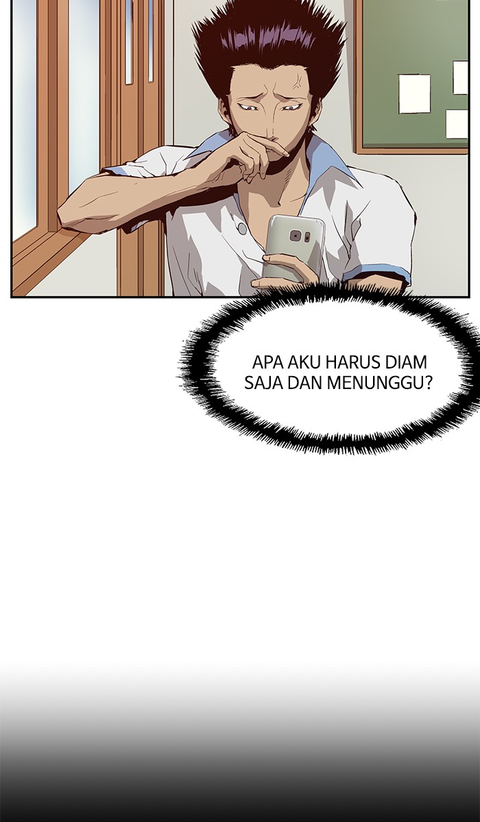Weak Hero Chapter 9 - halaman 108