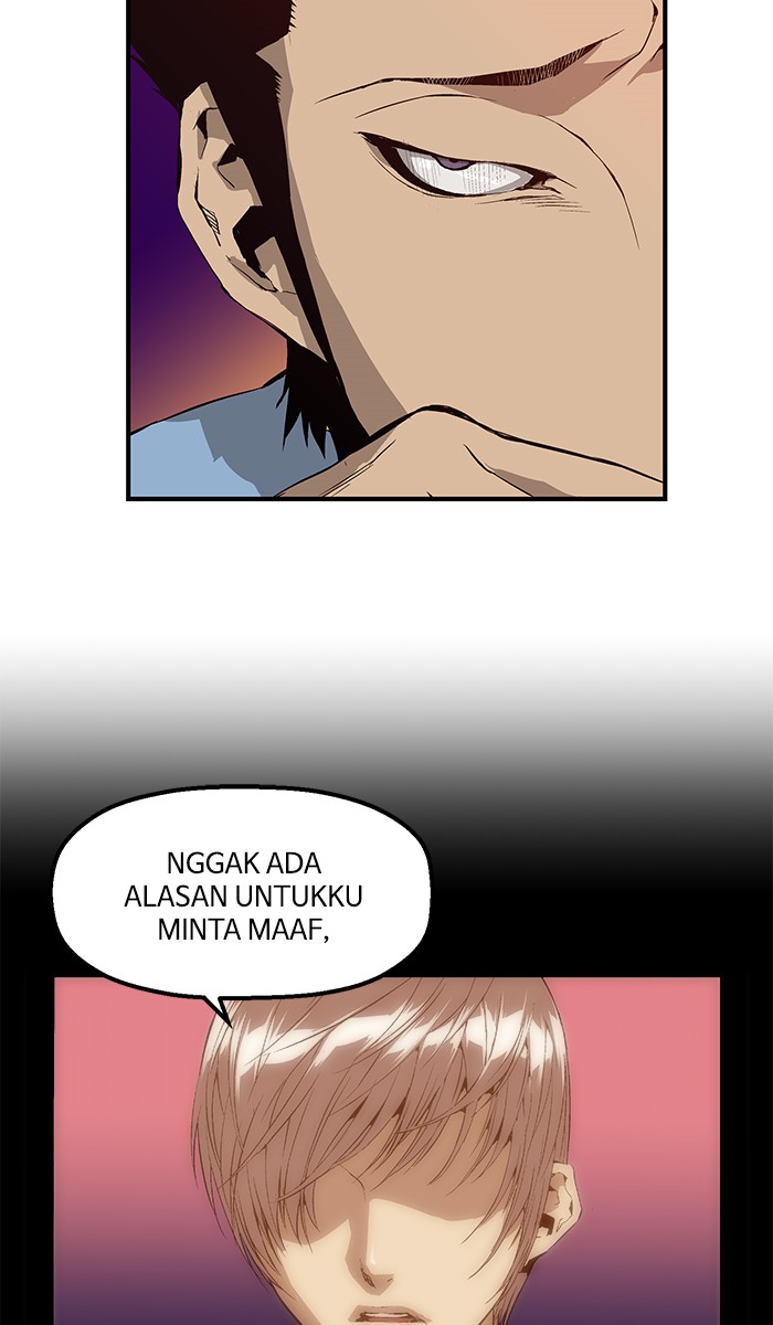 Weak Hero Chapter 9 - halaman 110