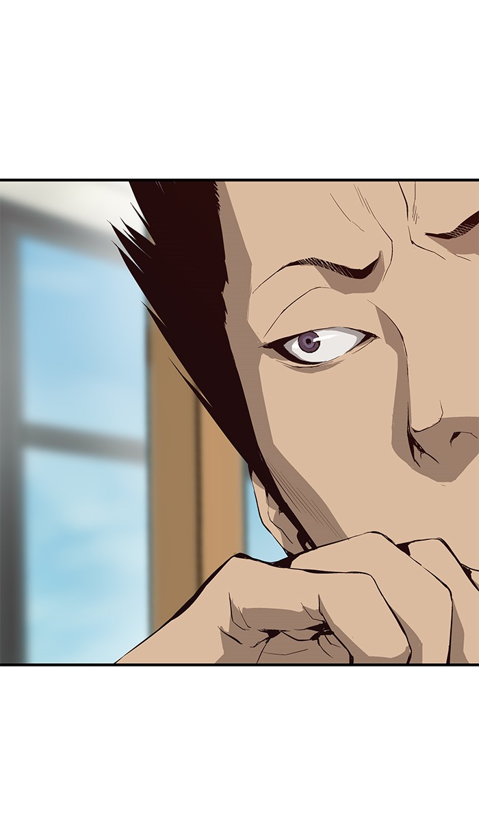 Weak Hero Chapter 9 - halaman 115