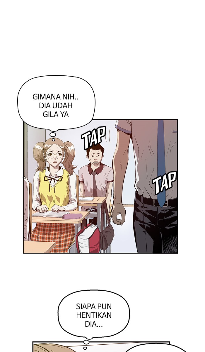 Weak Hero Chapter 9 - halaman 12