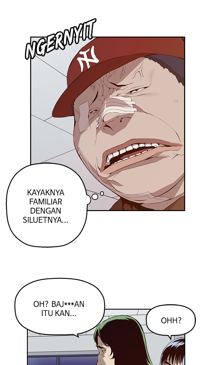 Weak Hero Chapter 9 - halaman 15