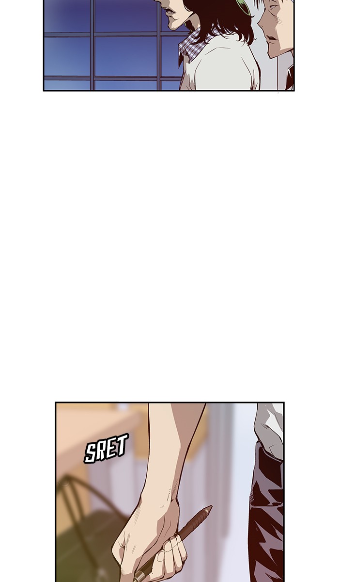 Weak Hero Chapter 9 - halaman 16