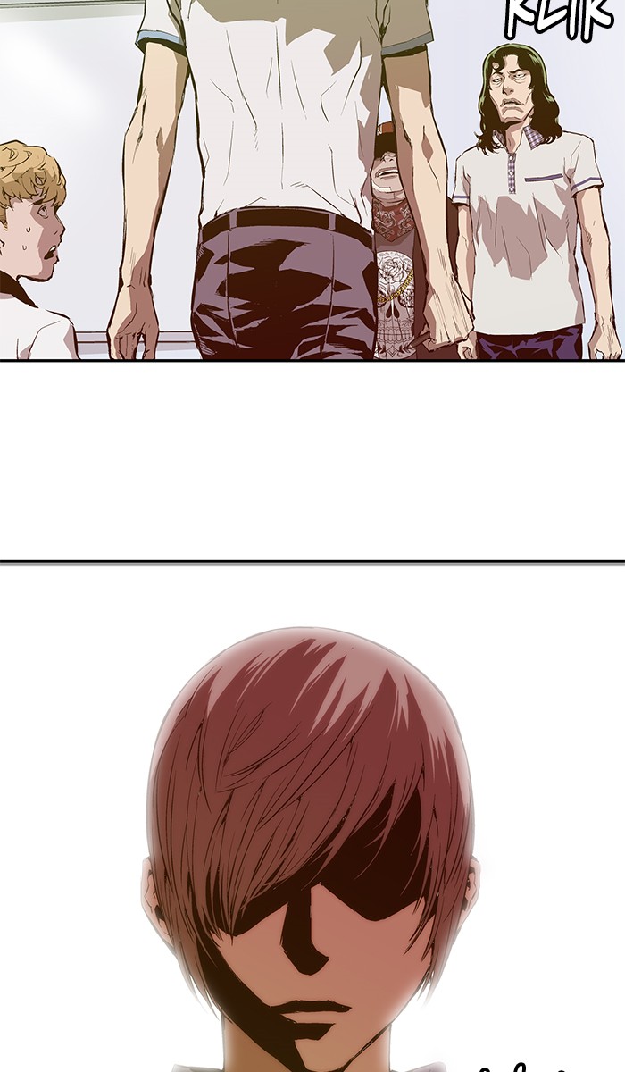 Weak Hero Chapter 9 - halaman 20