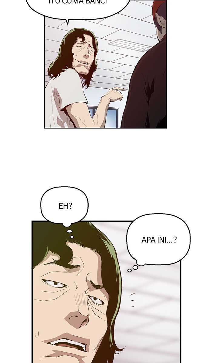 Weak Hero Chapter 9 - halaman 27