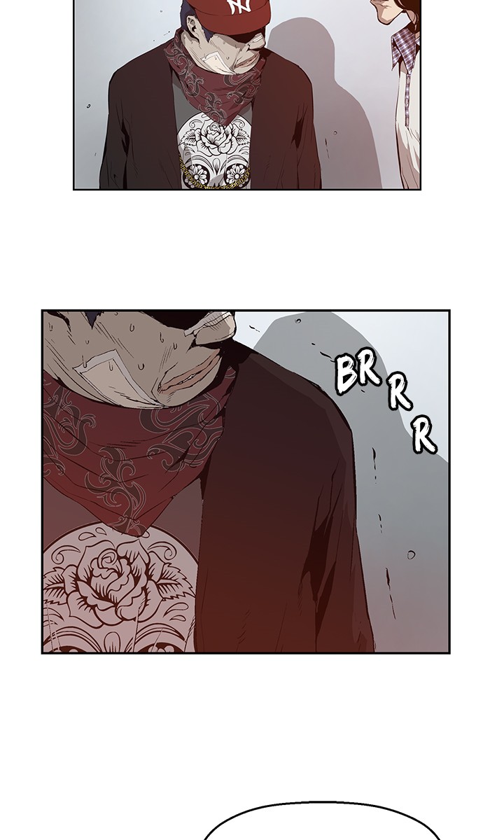 Weak Hero Chapter 9 - halaman 29