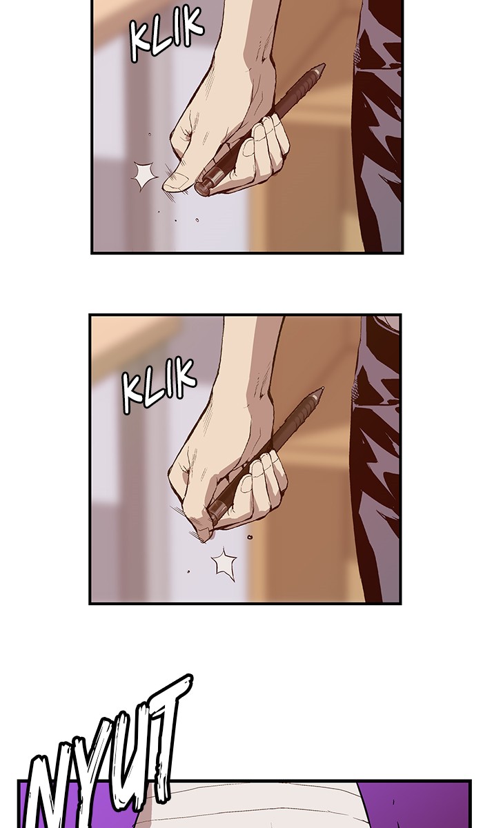Weak Hero Chapter 9 - halaman 35