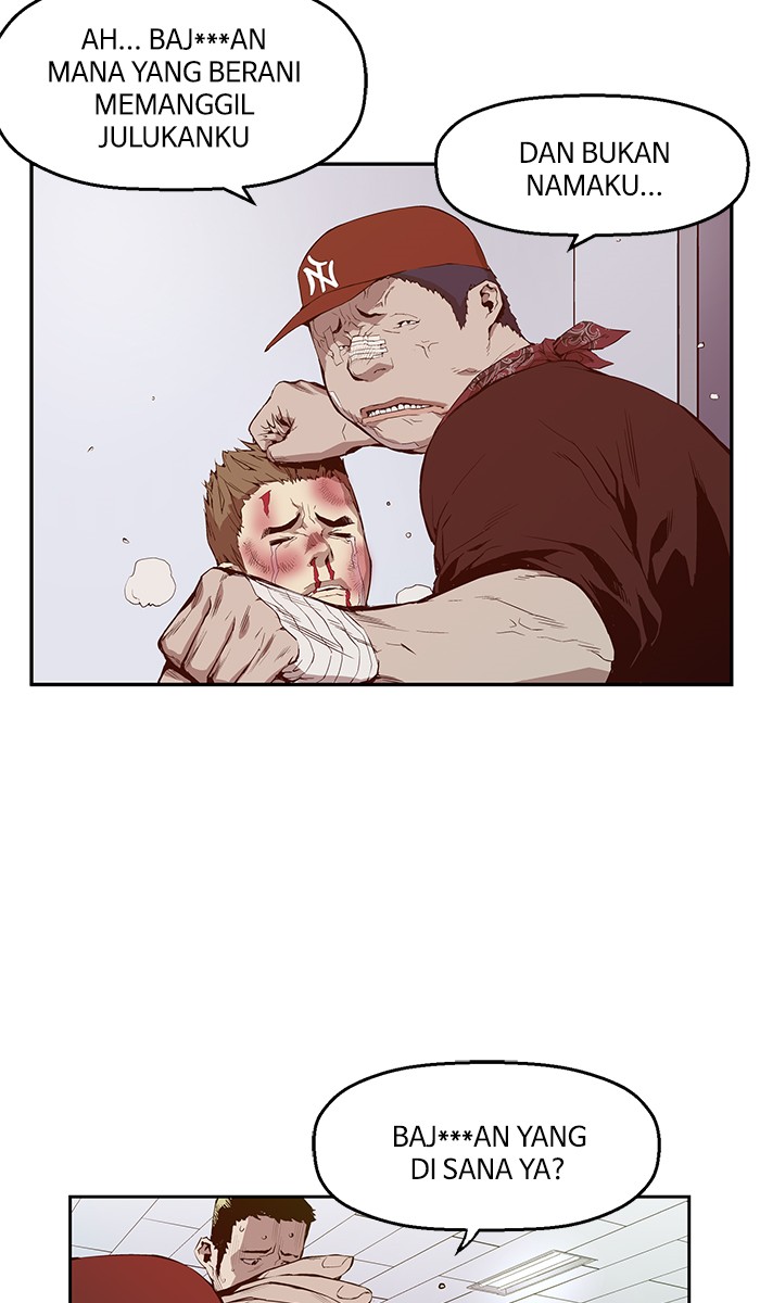 Weak Hero Chapter 9 - halaman 4