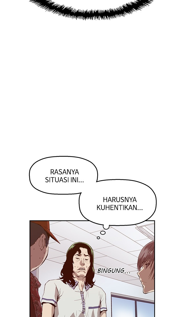 Weak Hero Chapter 9 - halaman 40