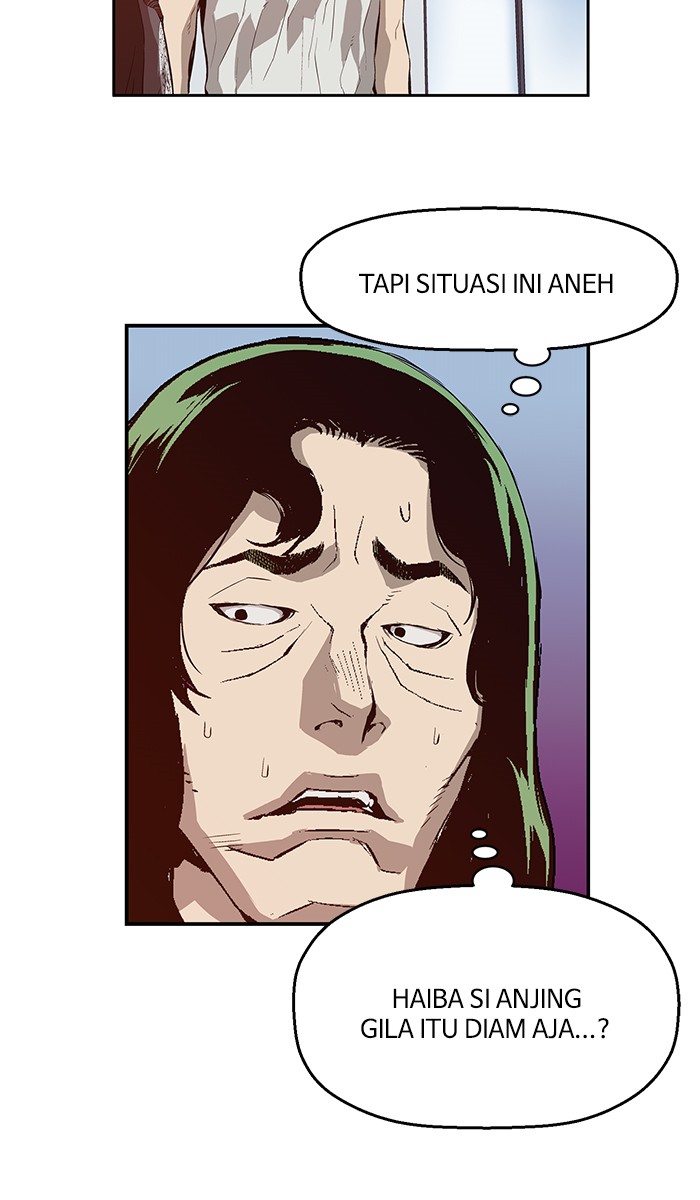 Weak Hero Chapter 9 - halaman 41