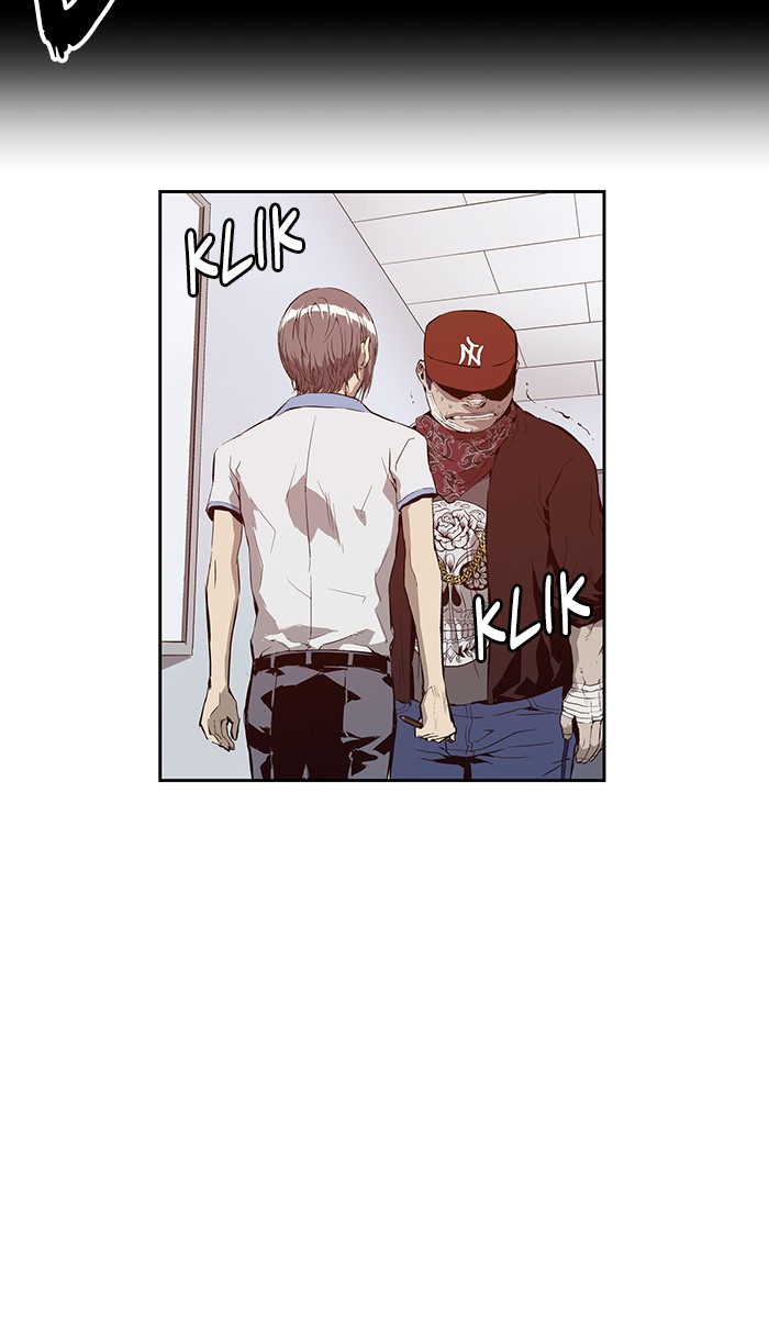Weak Hero Chapter 9 - halaman 43