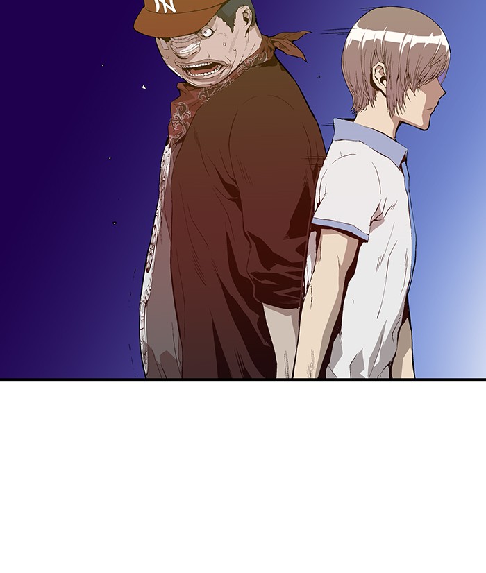 Weak Hero Chapter 9 - halaman 45