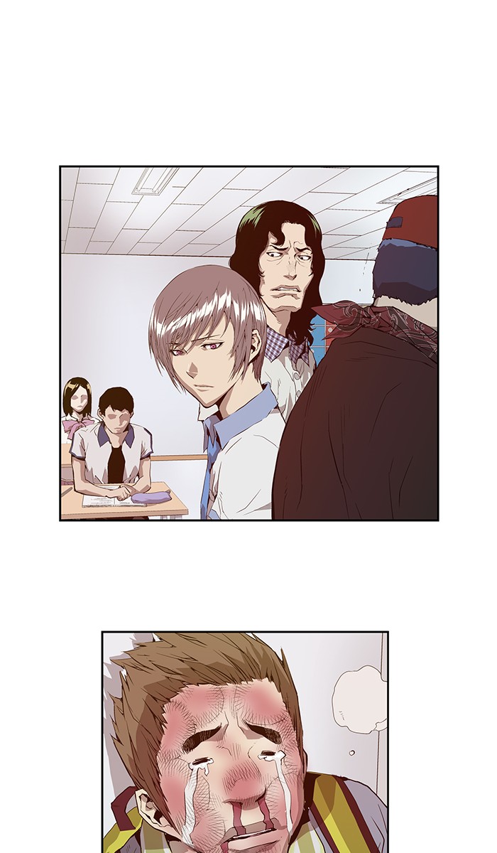 Weak Hero Chapter 9 - halaman 47