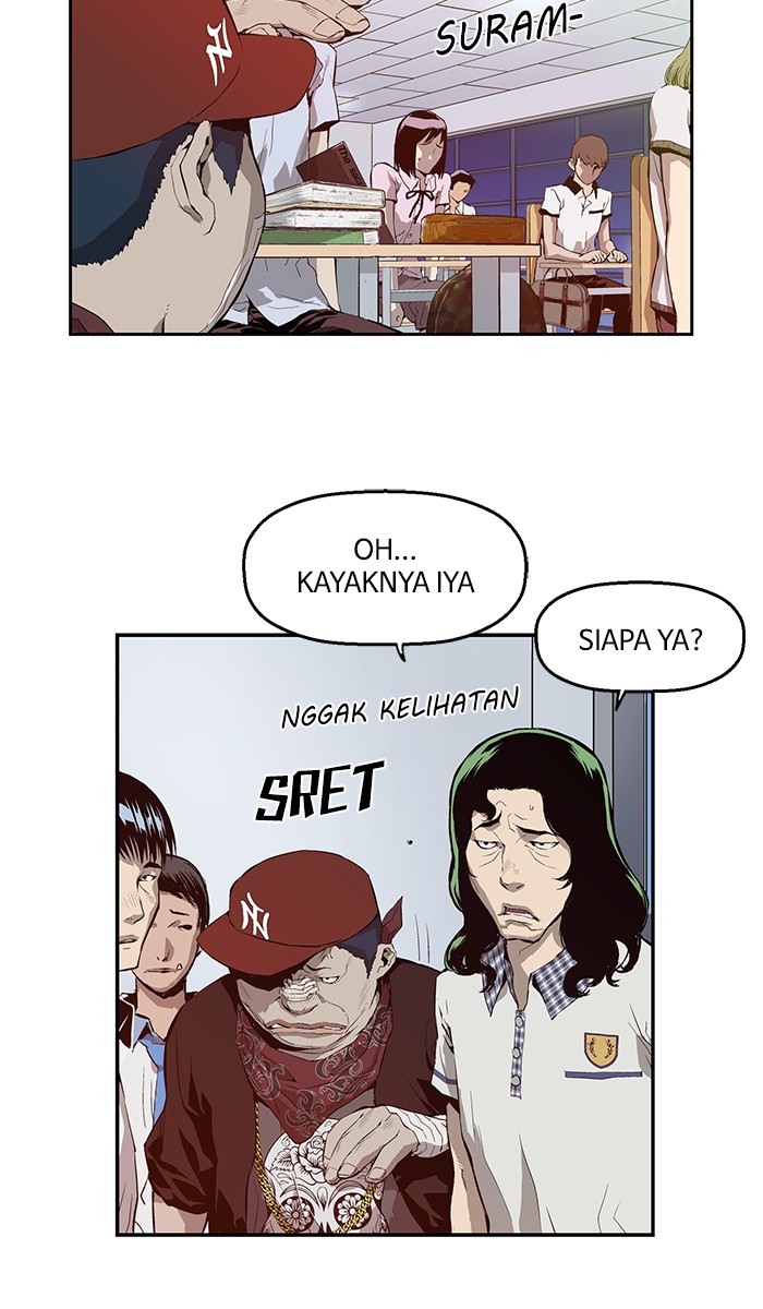 Weak Hero Chapter 9 - halaman 5