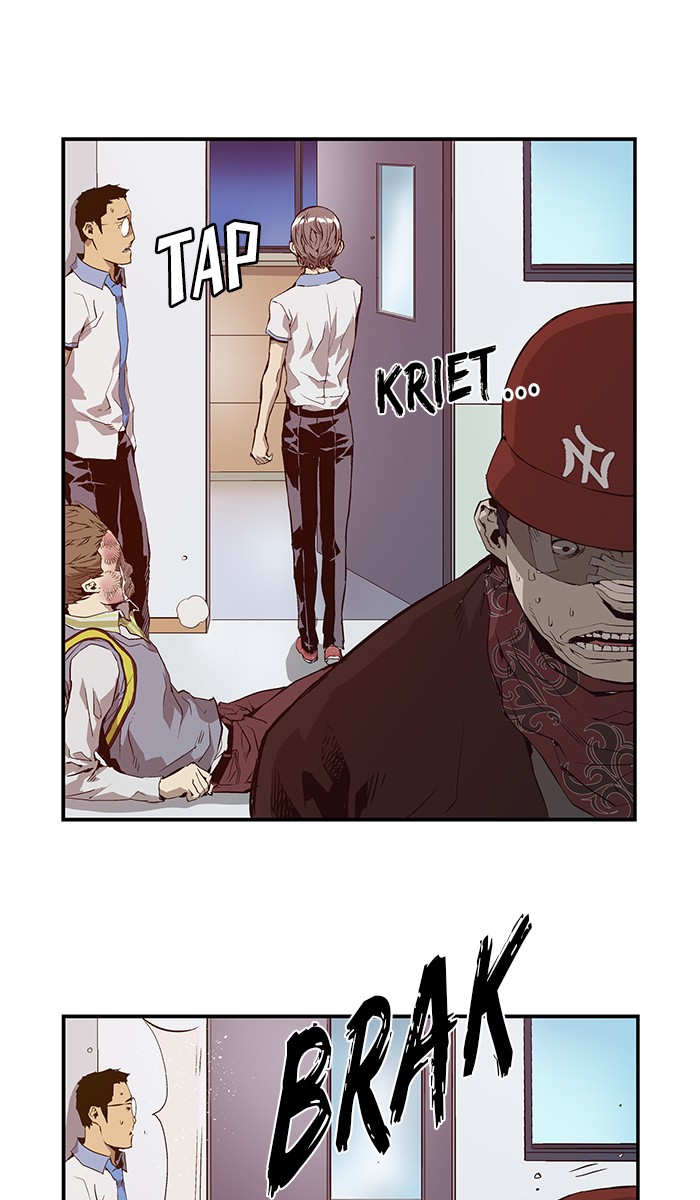 Weak Hero Chapter 9 - halaman 51