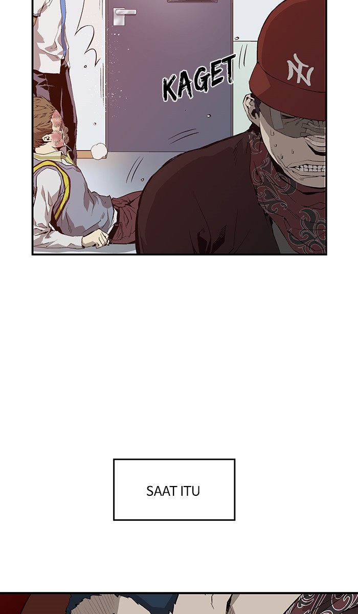 Weak Hero Chapter 9 - halaman 52