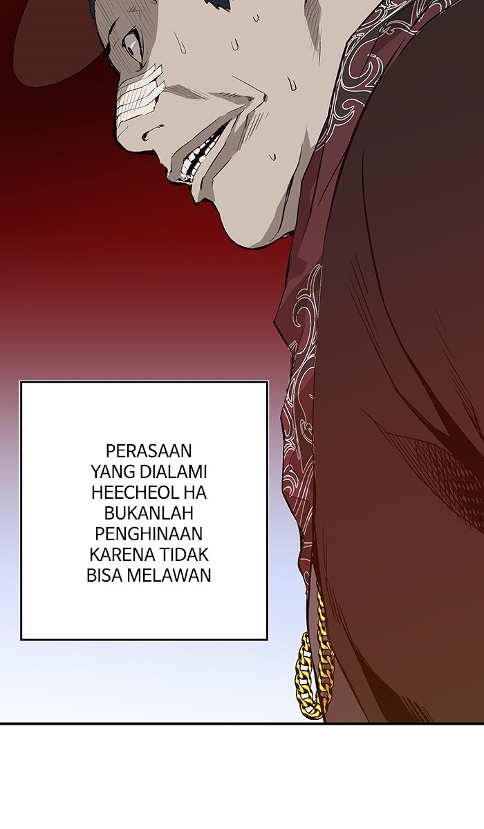 Weak Hero Chapter 9 - halaman 53