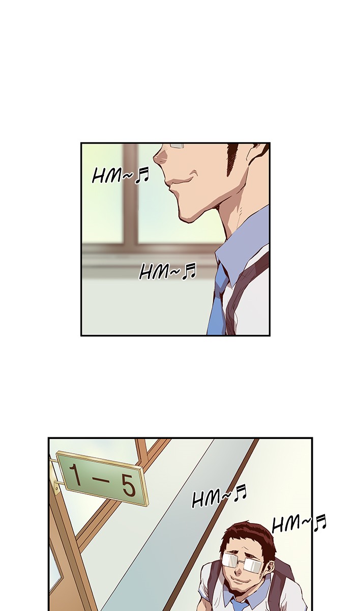 Weak Hero Chapter 9 - halaman 58