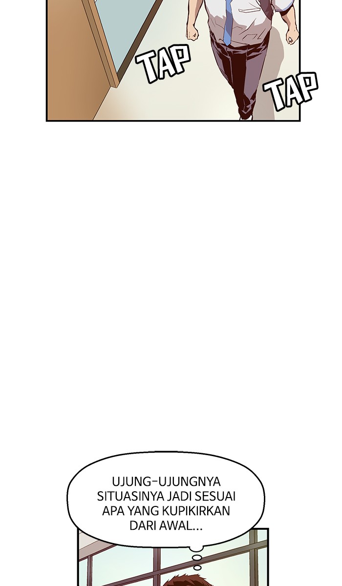 Weak Hero Chapter 9 - halaman 59