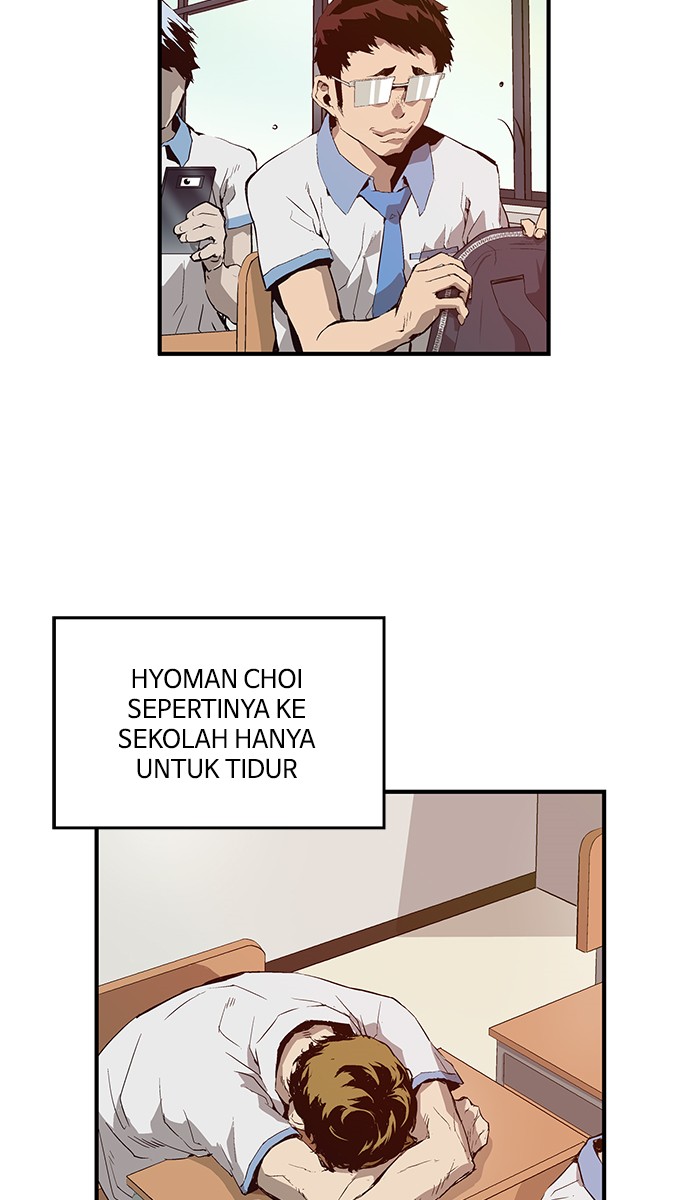 Weak Hero Chapter 9 - halaman 60
