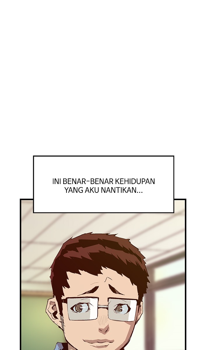 Weak Hero Chapter 9 - halaman 62