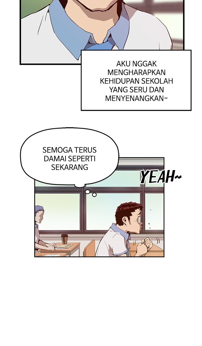 Weak Hero Chapter 9 - halaman 63