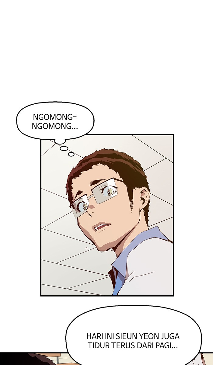 Weak Hero Chapter 9 - halaman 64