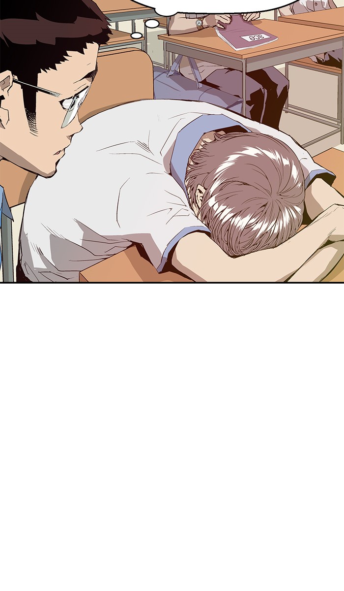 Weak Hero Chapter 9 - halaman 65