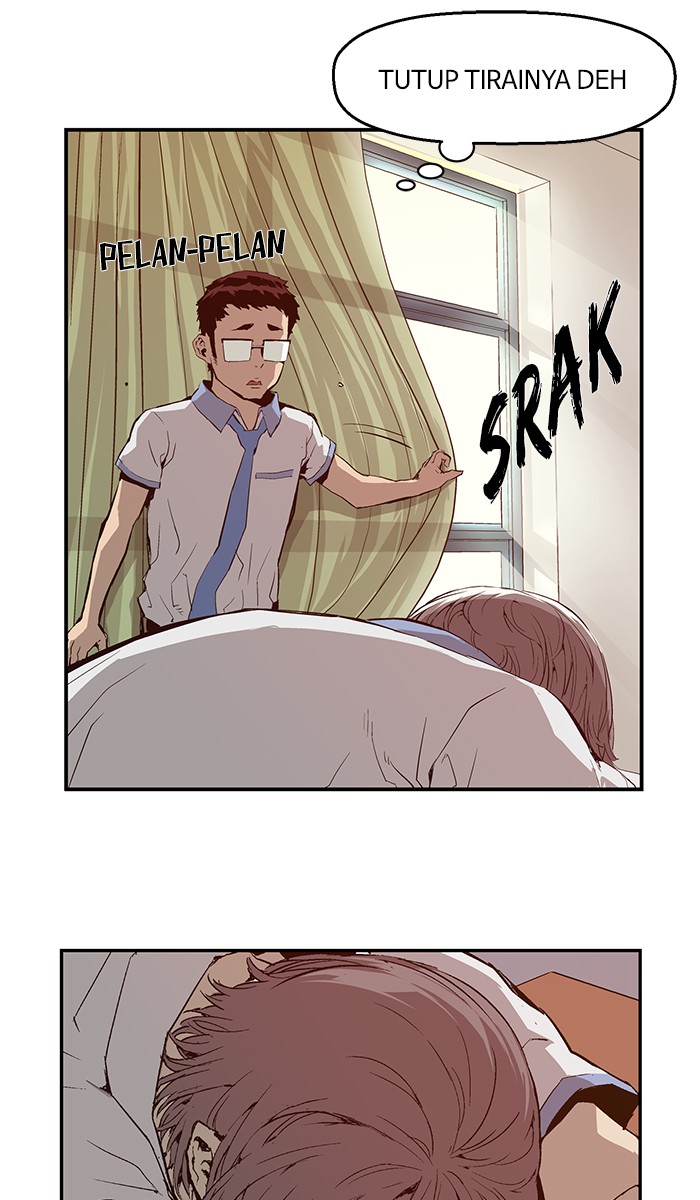 Weak Hero Chapter 9 - halaman 66