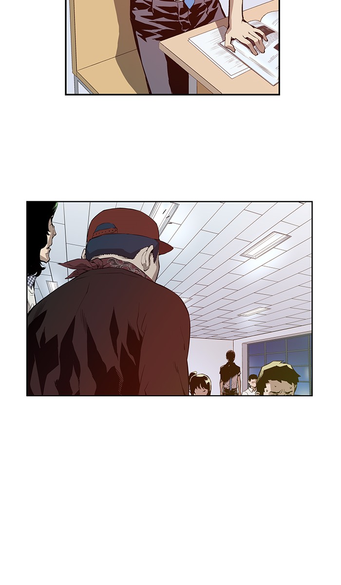 Weak Hero Chapter 9 - halaman 7