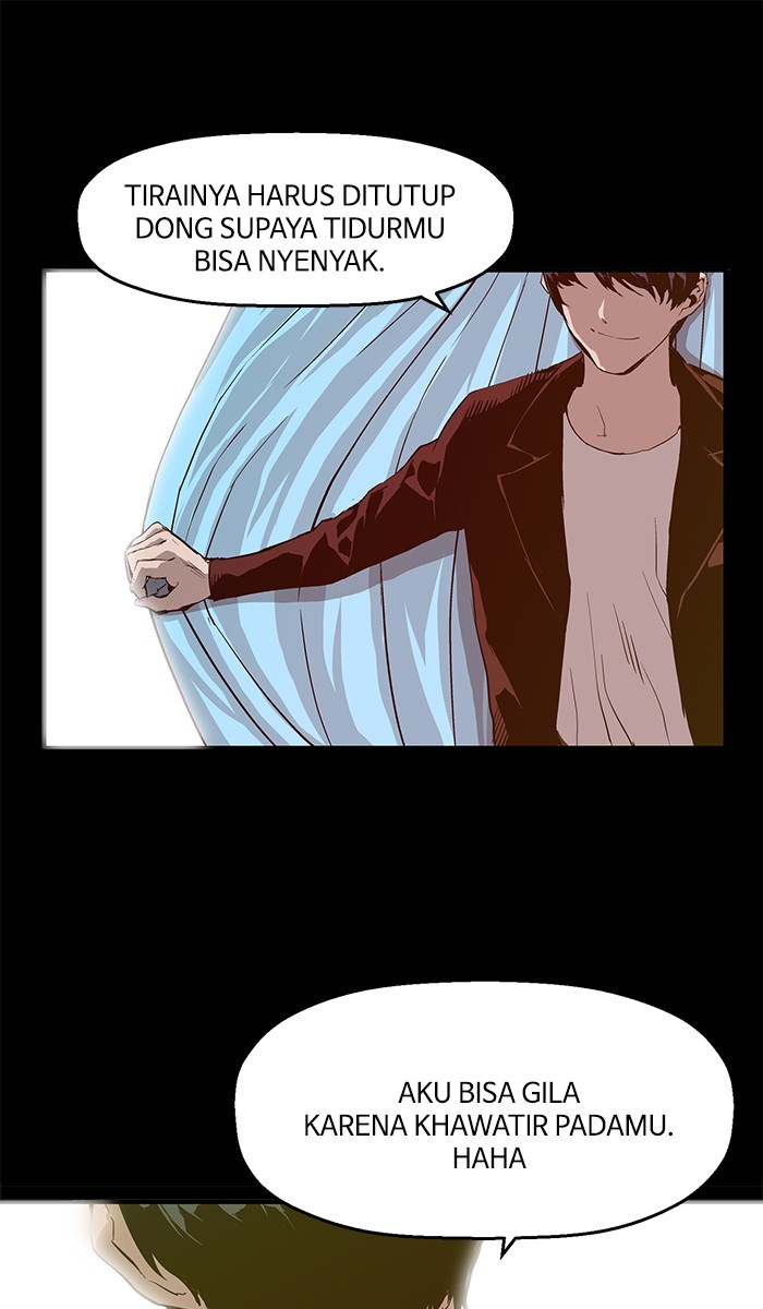 Weak Hero Chapter 9 - halaman 70
