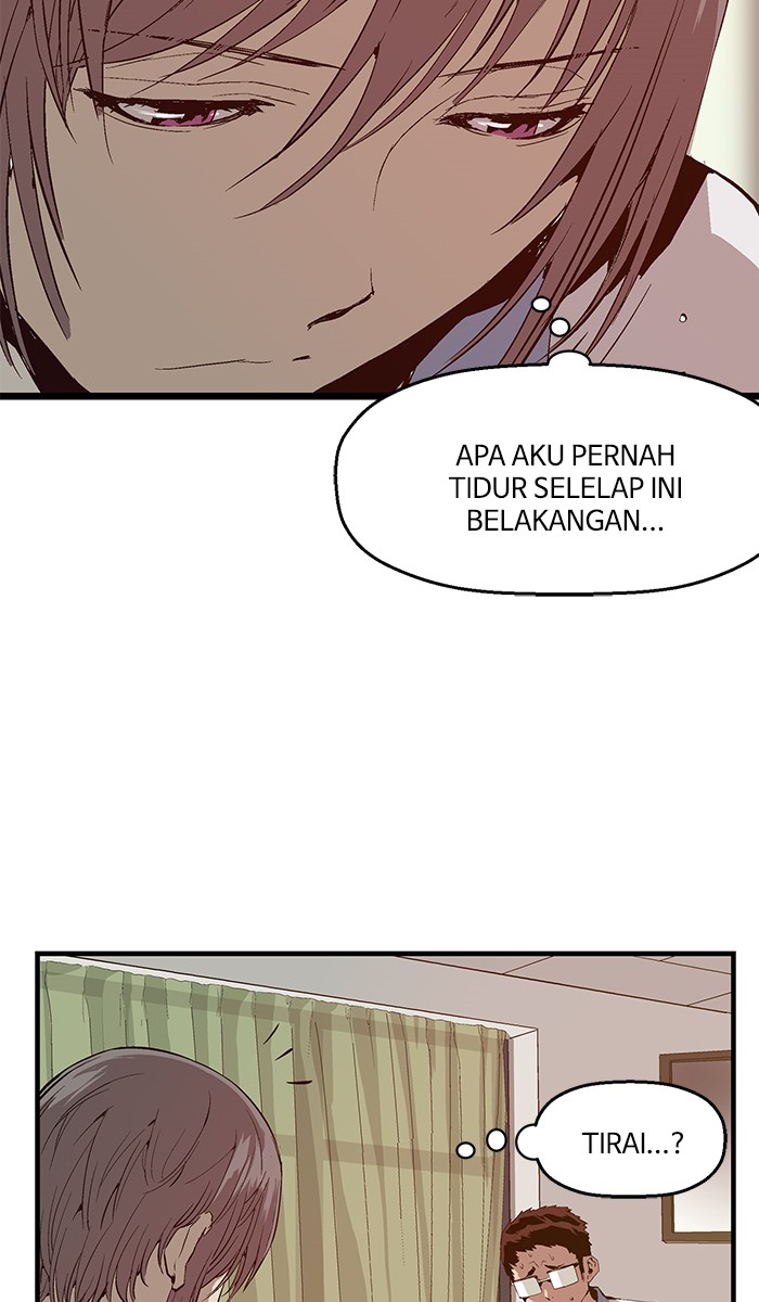 Weak Hero Chapter 9 - halaman 75