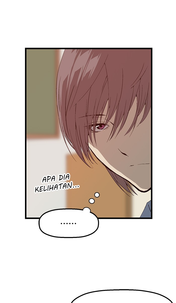 Weak Hero Chapter 9 - halaman 77