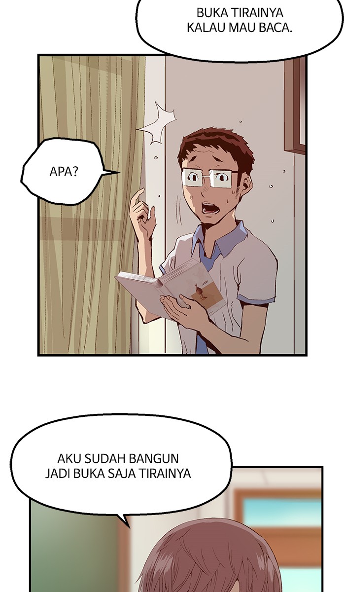 Weak Hero Chapter 9 - halaman 78
